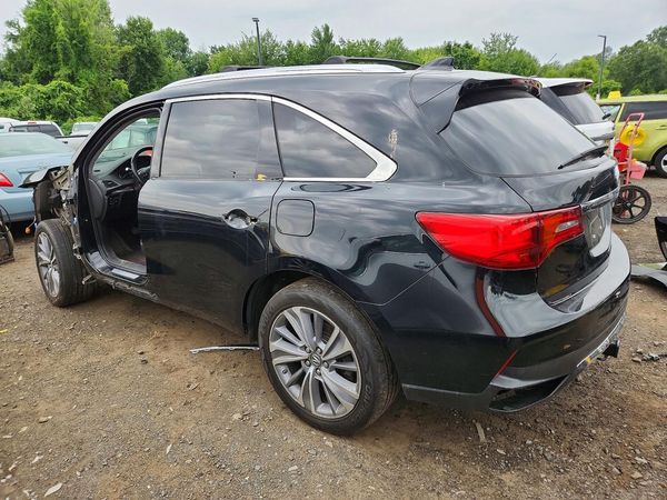 2017 ACURA MDX SH-AWD (Tech)