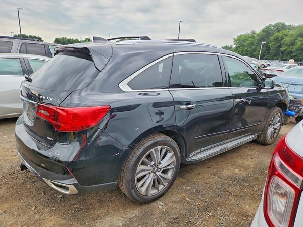 2017 ACURA MDX SH-AWD (Tech)