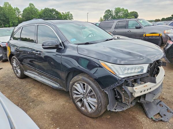 2017 ACURA MDX SH-AWD (Tech)