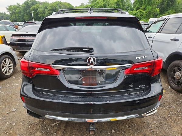 2017 ACURA MDX SH-AWD (Tech)