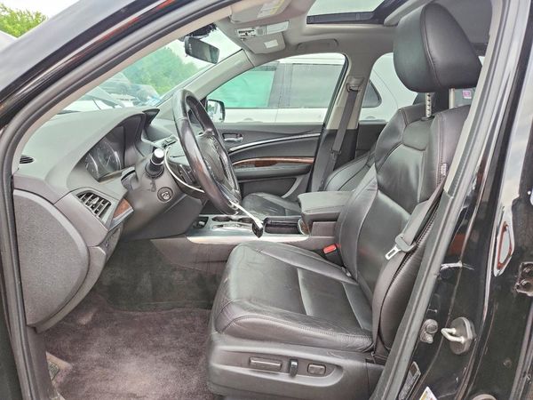 2017 ACURA MDX SH-AWD (Tech)