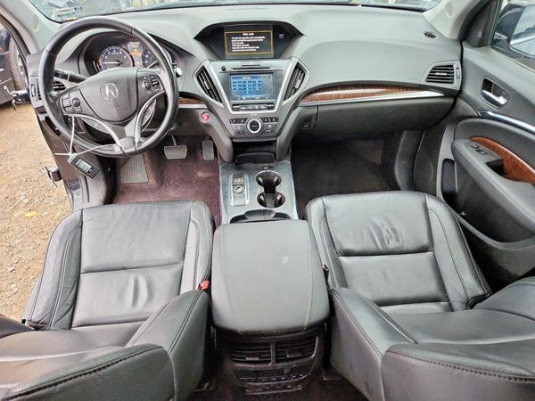 2017 ACURA MDX SH-AWD (Tech)