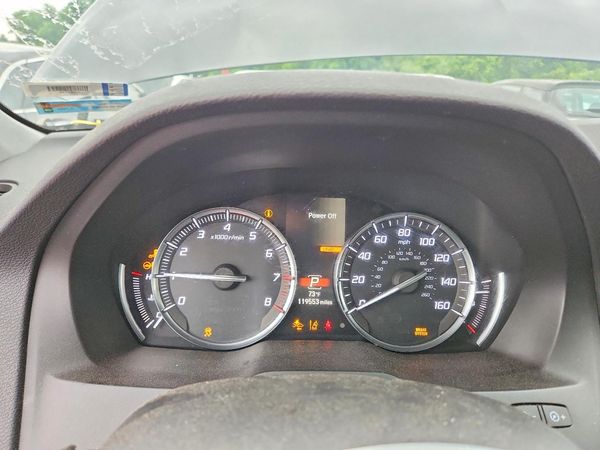 2017 ACURA MDX SH-AWD (Tech)