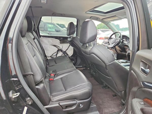 2017 ACURA MDX SH-AWD (Tech)
