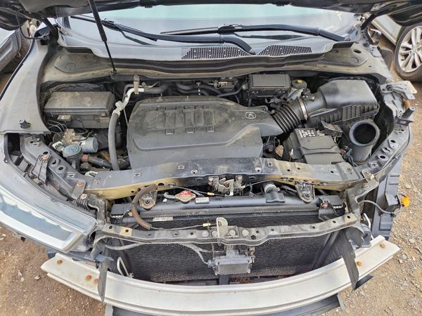 2017 ACURA MDX SH-AWD (Tech)