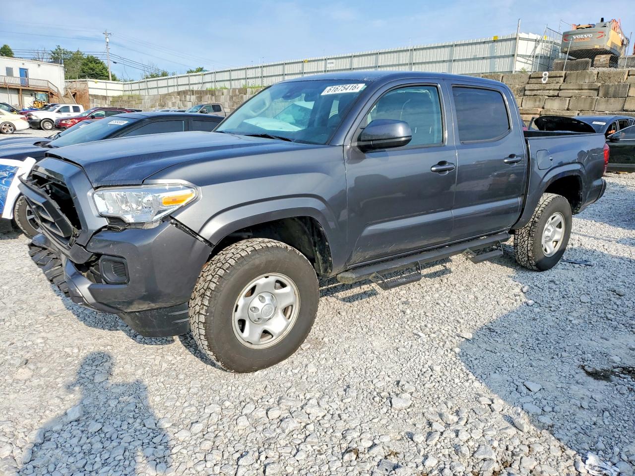 2021 TOYOTA TACOMA