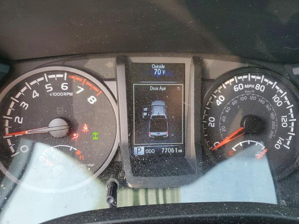 2021 TOYOTA TACOMA