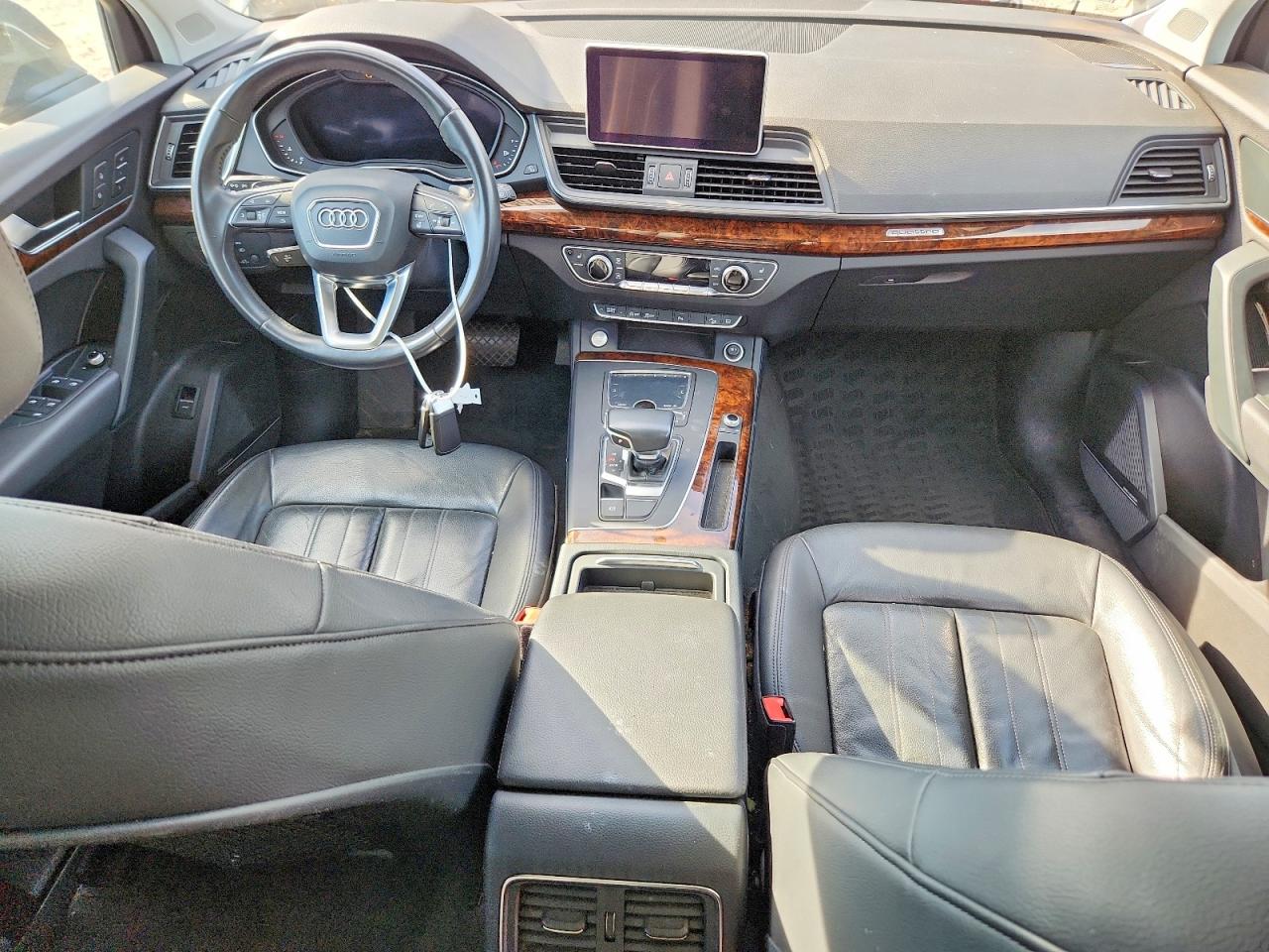 2018 AUDI Q5 quattro Premium Plus