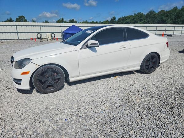 2015 MERCEDES-BENZ C
