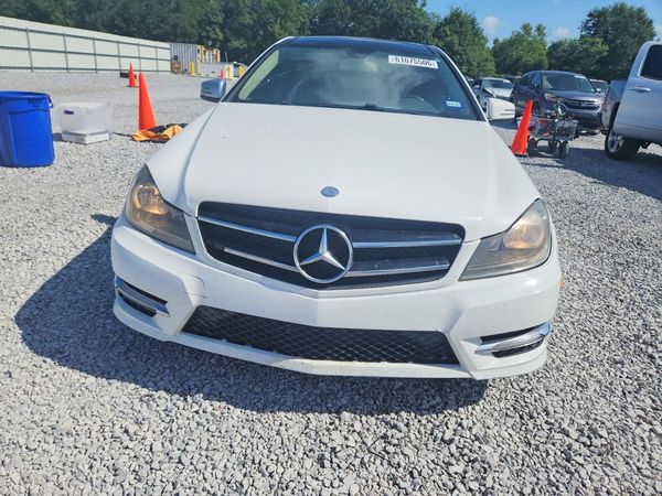 2015 MERCEDES-BENZ C