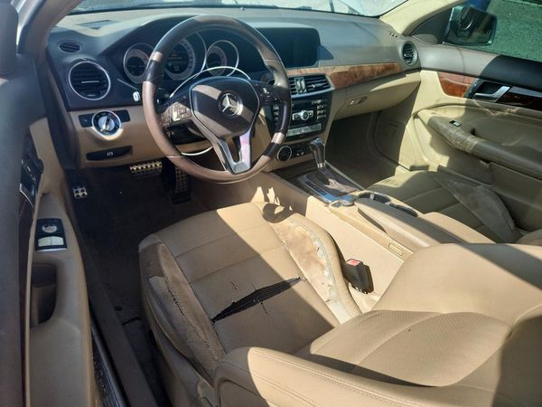 2015 MERCEDES-BENZ C