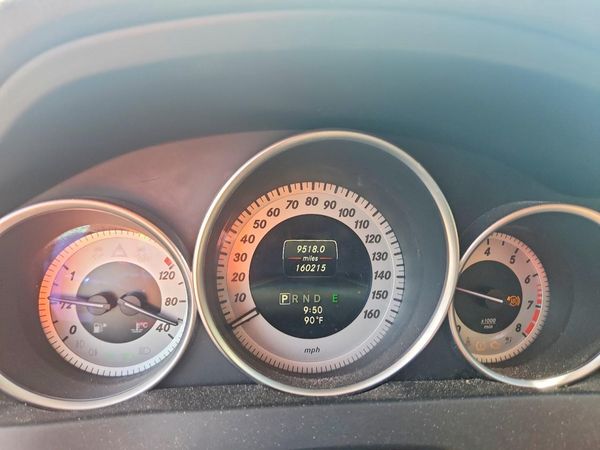 2015 MERCEDES-BENZ C