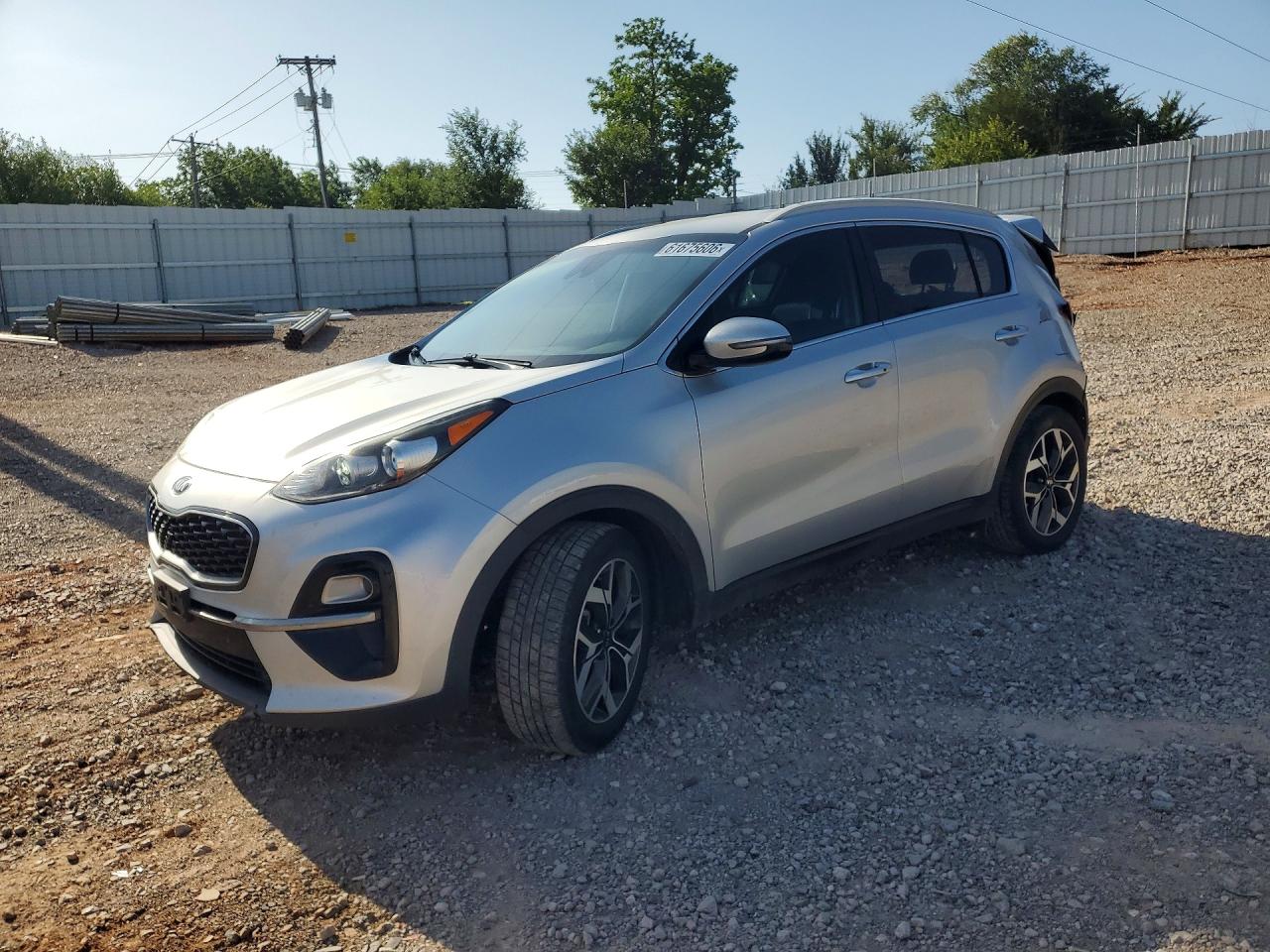 2020 KIA SPORTAGE