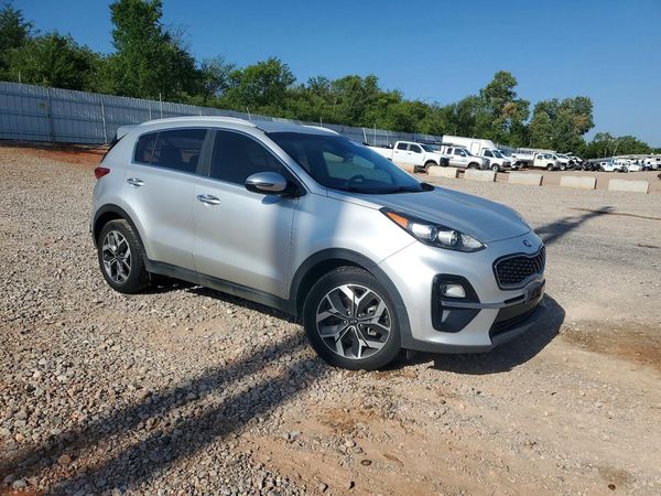 2020 KIA SPORTAGE