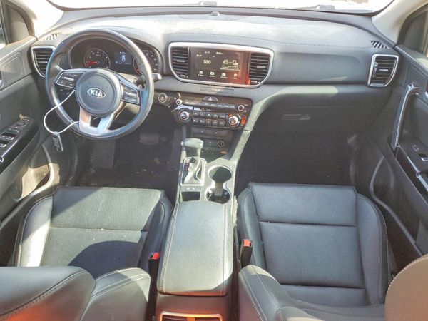 2020 KIA SPORTAGE