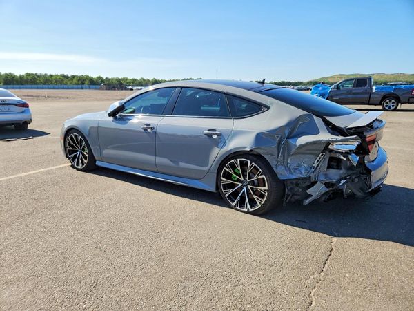 2014 AUDI RS7