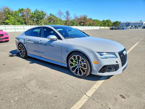 2014 AUDI RS7
