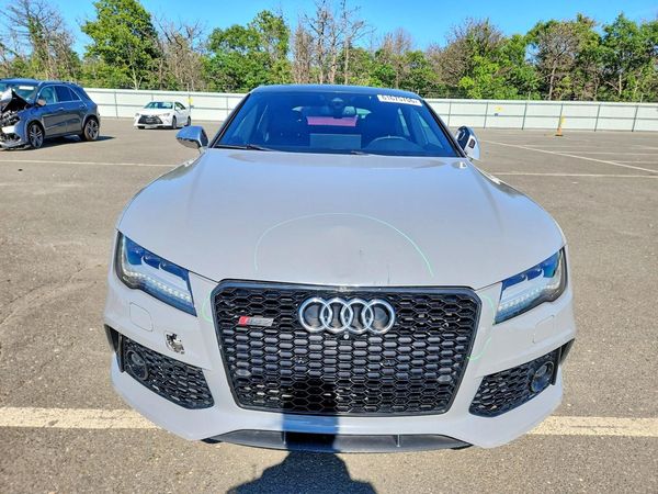2014 AUDI RS7