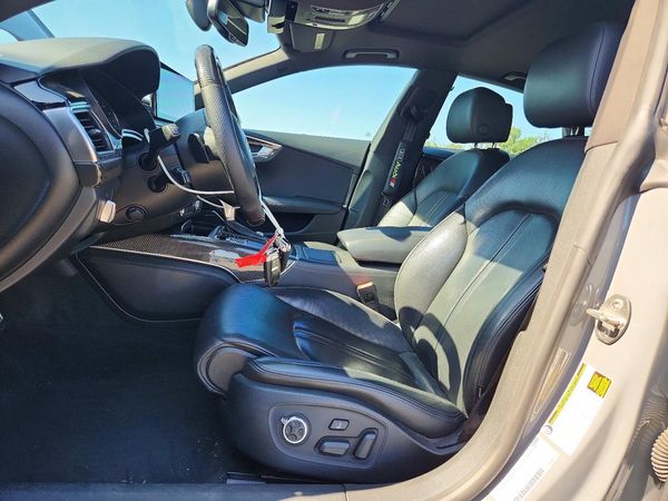 2014 AUDI RS7