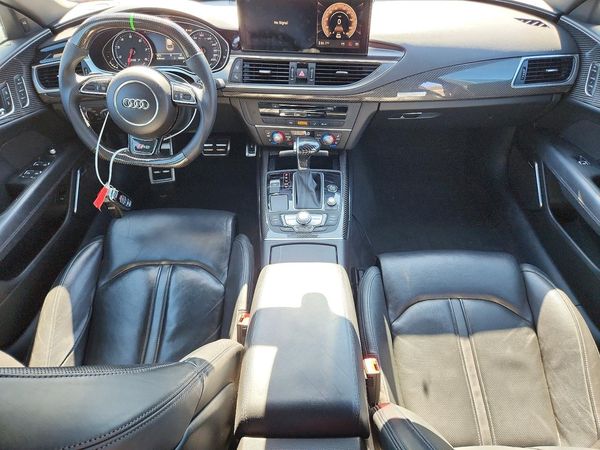 2014 AUDI RS7