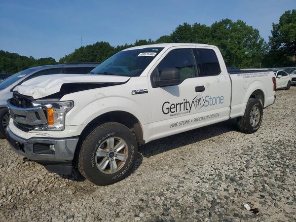 2018 FORD F150
