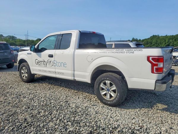 2018 FORD F150