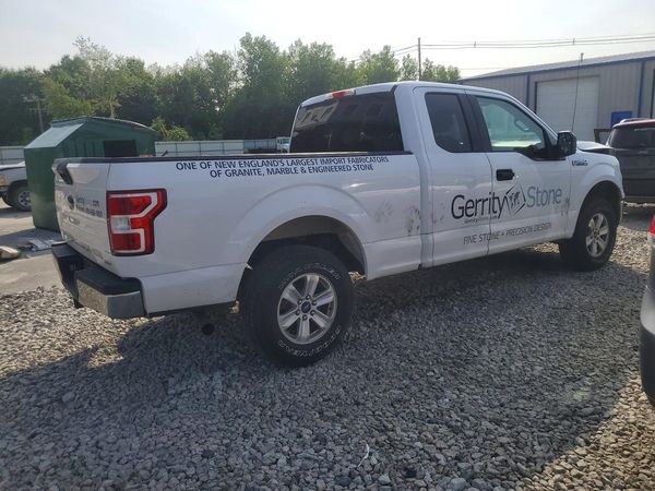 2018 FORD F150