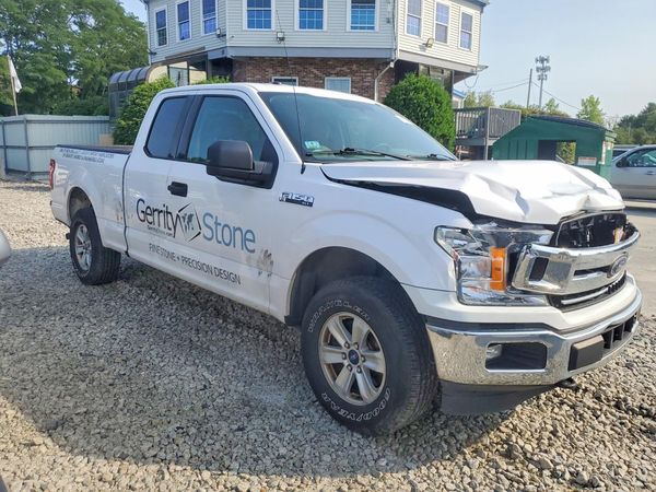 2018 FORD F150