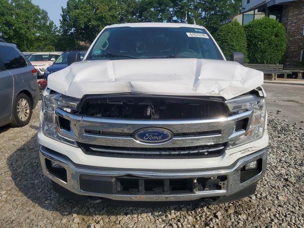 2018 FORD F150