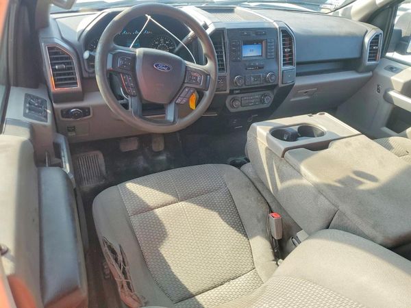 2018 FORD F150