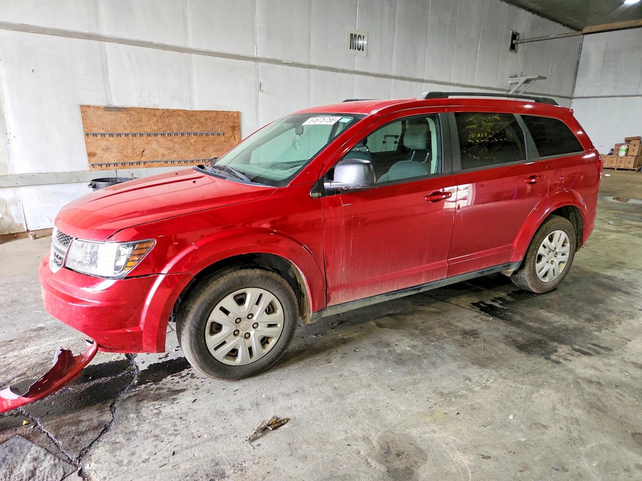 2018 DODGE JOURNEY