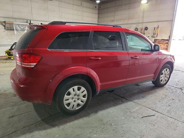 2018 DODGE JOURNEY