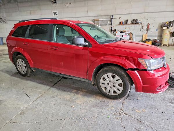 2018 DODGE JOURNEY