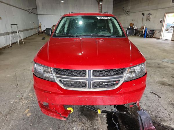 2018 DODGE JOURNEY