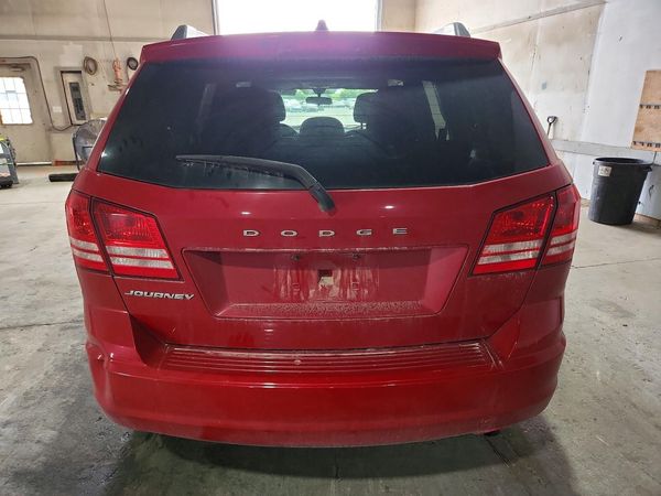 2018 DODGE JOURNEY