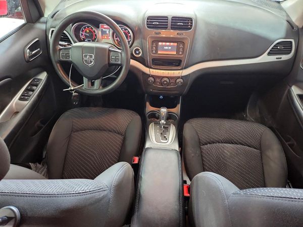 2018 DODGE JOURNEY