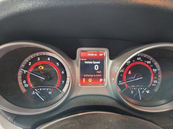 2018 DODGE JOURNEY
