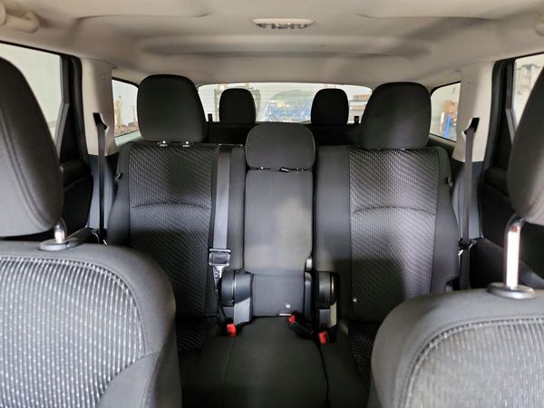 2018 DODGE JOURNEY