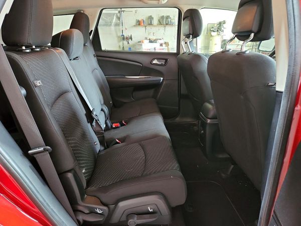 2018 DODGE JOURNEY