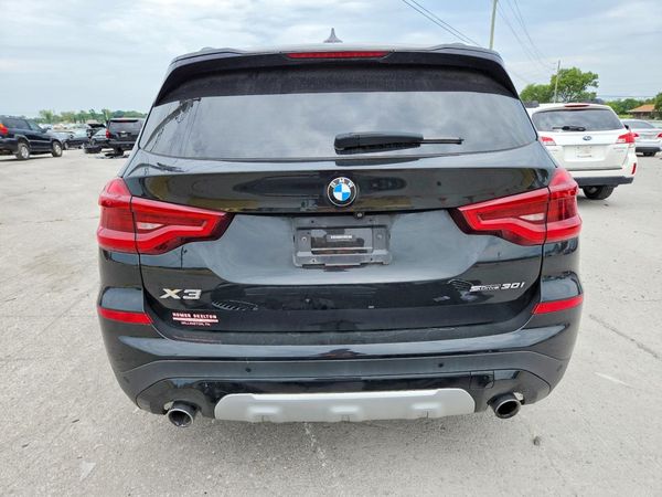 2021 BMW X3 sDrive30i