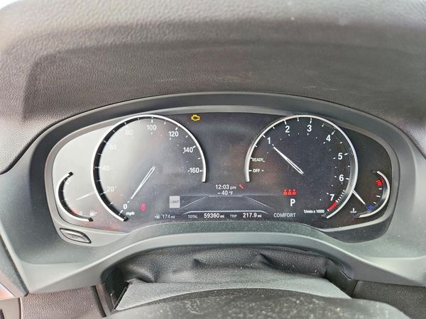 2021 BMW X3 sDrive30i