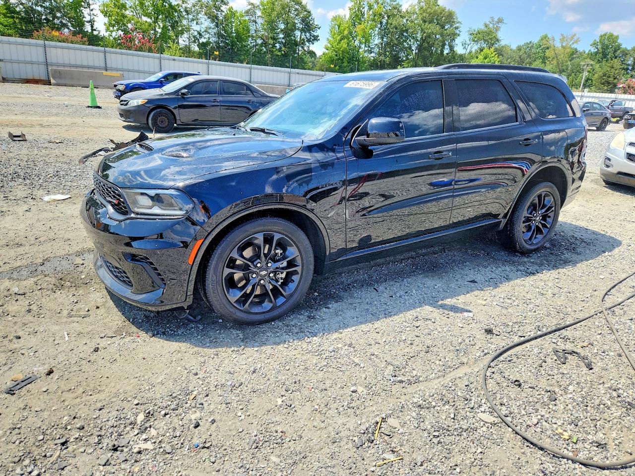 2025 DODGE DURANGO
