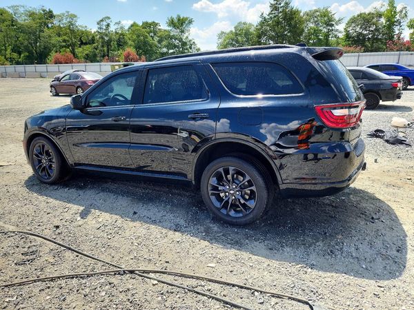 2025 DODGE DURANGO