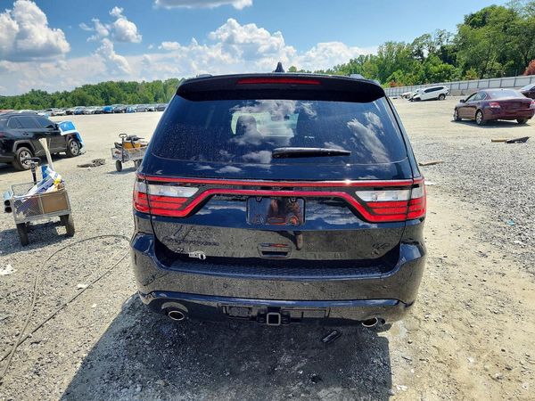 2025 DODGE DURANGO