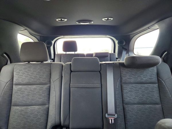 2025 DODGE DURANGO