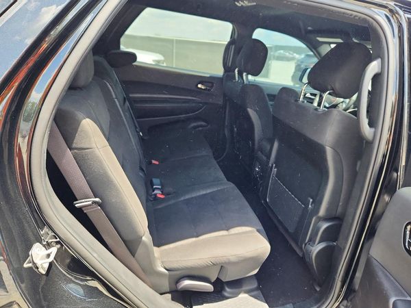 2025 DODGE DURANGO