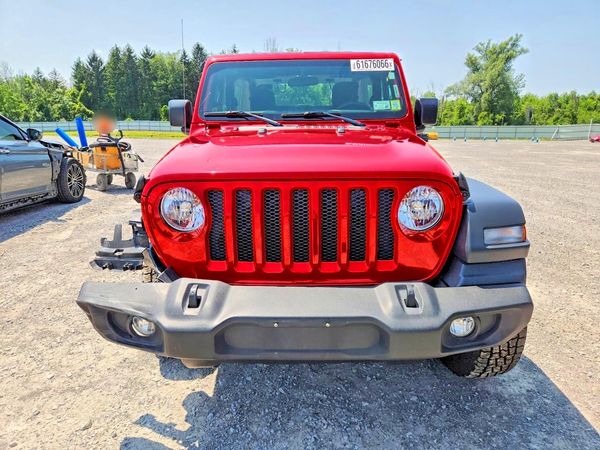 2023 JEEP WRANGLER 2-DOOR SPORT