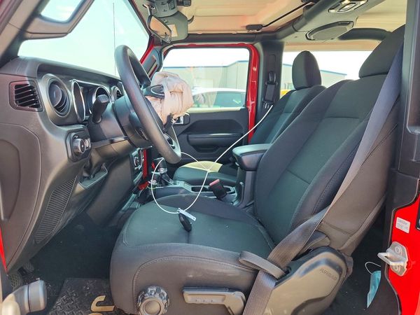 2023 JEEP WRANGLER 2-DOOR SPORT