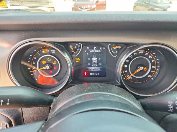 2023 JEEP WRANGLER 2-DOOR SPORT
