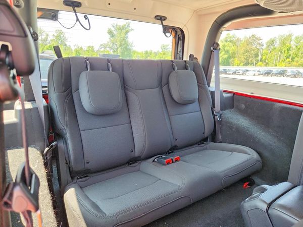 2023 JEEP WRANGLER 2-DOOR SPORT